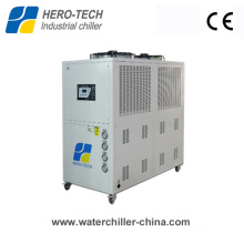 8HP Air Cooled Laser Wate Chiller for Induction Heater